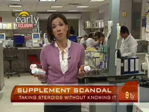 Steroid side effects prevention